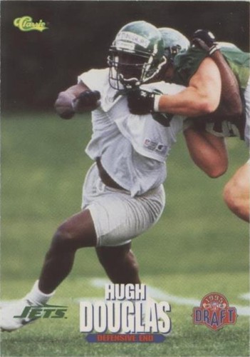 Hugh Douglas Trading Cards