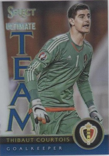 THIBAUT COURTOIS CHELSEA SIGNED AUTOGRAPH PHOTO PRINT SOCCER | eBay