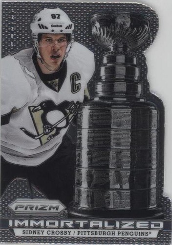 2013-14 Panini Prizm - Sidney Crosby #I-1
