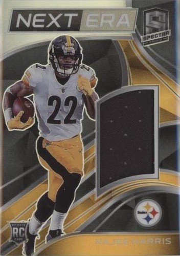 2021 Panini Spectra Najee Harris #NE-NH