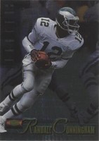 1995 Classic Images Limited Randall Cunningham #19