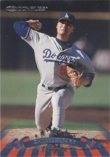 1998 Donruss - Chan Ho Park #116