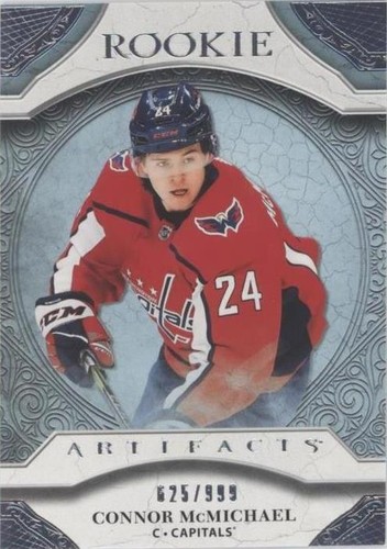 2020-21 Upper Deck Artifacts - Connor McMichael #RED210