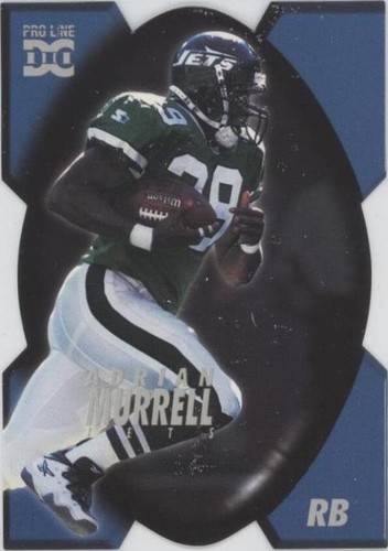 1998 Pro Line DC III Adrian Murrell #20