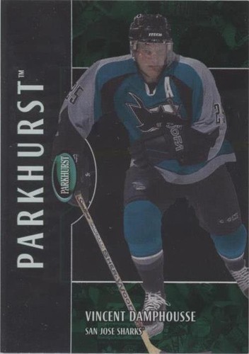2002-03 In the Game Parkhurst - Vincent Damphousse #9
