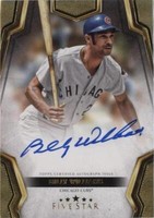 2024 Topps Five Star - Billy Williams #FSA-BW