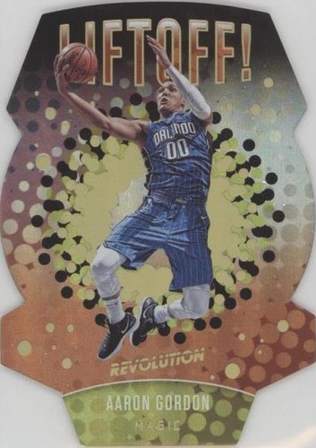 2017-18 Panini Revolution - Aaron Gordon #2
