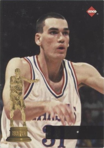 1997 Collector's Edge Edge Impulse - Scot Pollard #19