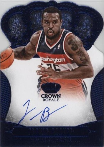 2013-14 Panini Preferred - Trevor Booker #167