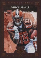 2015 Panini Gridiron Kings Vince Mayle #119