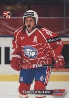 1996 Semic Wien - Espen Knutsen #206