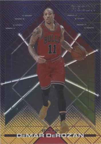2021-22 Panini Recon - DeMar DeRozan #43