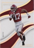 2023 Panini Immaculate Collection Collegiate Jaylen Waddle #23