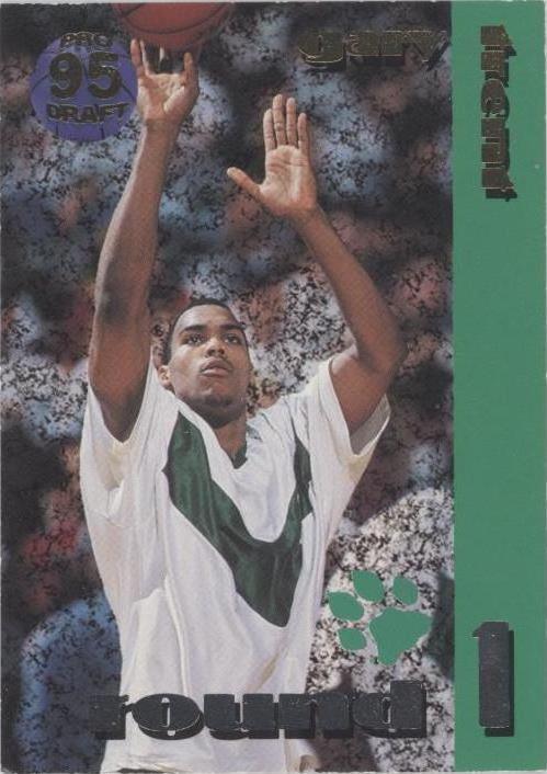 Collect-A-Card Pro Draft 1995 - Gary Trent #23