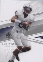 2014 SP Authentic Allen Robinson #39