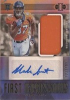2019 Panini Illusions Noah Fant #133