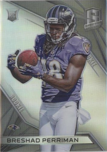 2015 Panini Spectra Breshad Perriman #125