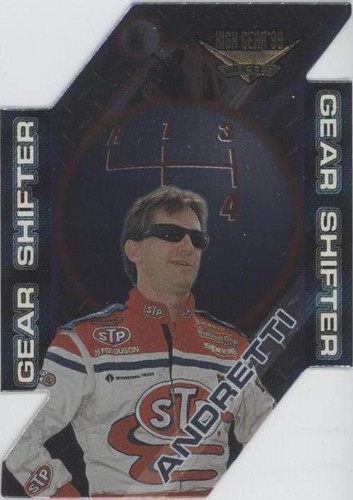 1999 Wheels High Gear - John Andretti #GS 11