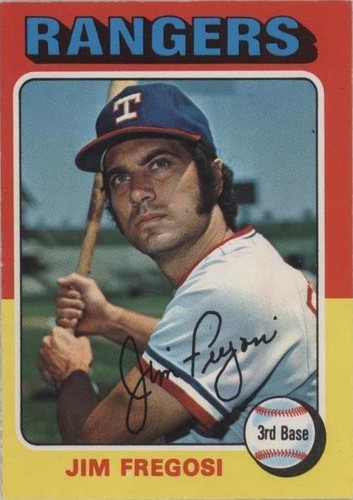 1975 O-Pee-Chee - Jim Fregosi #339