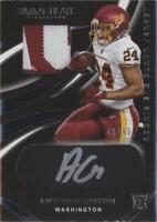 2020 Panini Immaculate Collection Antonio Gibson #REB-29