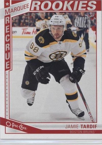 2013-14 O-Pee-Chee - Jamie Tardif #570