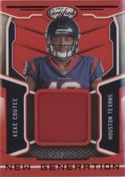 2018 Panini Certified Keke Coutee #24