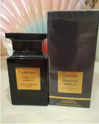 Tobacco Vanille Eau De Pardum 100ml 3.4 Oz New