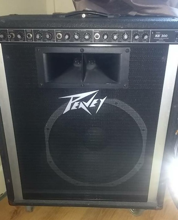 Peavey KB300 keyboard amp in Dorchester, Dorset Gumtree