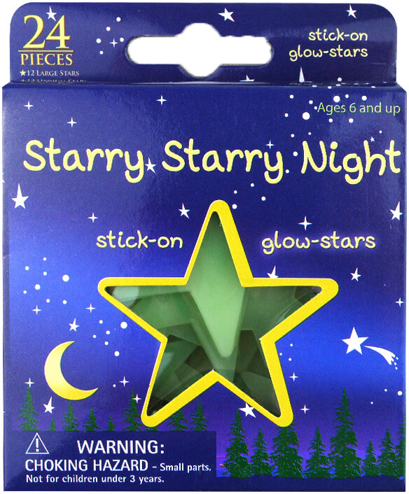 Buy Glow In The Dark Stars Planets Moons Dinosaurs Unicorns