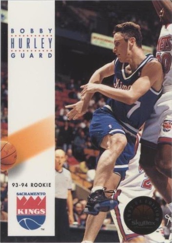 1993-94 Skybox Premium - Bobby Hurley #274