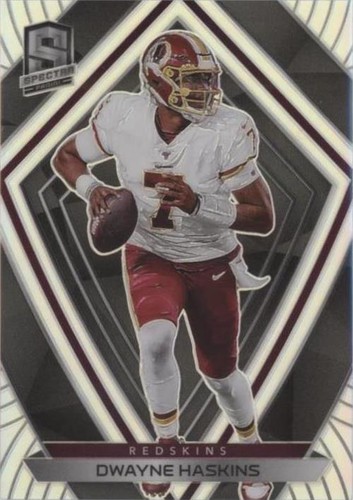 2020 Panini Spectra Dwayne Haskins #49