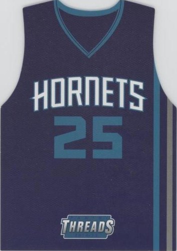 2014-15 Panini Threads - Al Jefferson #2