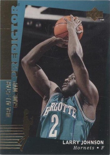 1994-95 Upper Deck Larry Johnson USA #180 | eBay