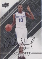2013-14 Upper Deck Exquisite Collection - Archie Goodwin #R13