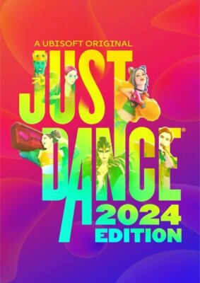 Just Dance 2024 (Code) - Nintendo Switch