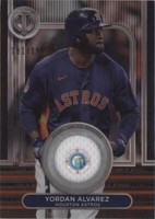 2024 Topps Tribute - Yordan Alvarez #SOA-YA