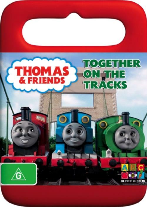 Thomas & Friends-Together on the Tracks (DVD) for sale