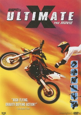 X-エックス- DVD Ultimate X: The Movie (DVD, 2006) New 796019795487| eBay