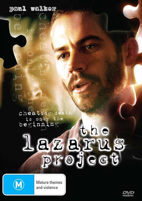 The Lazarus Project (DVD, 2008) for sale online | eBay