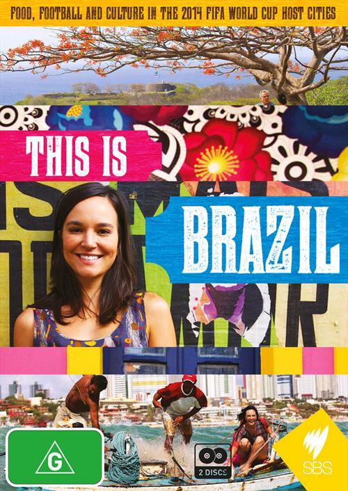 This Is Brazil (DVD, 2014) for sale online | eBay Australia