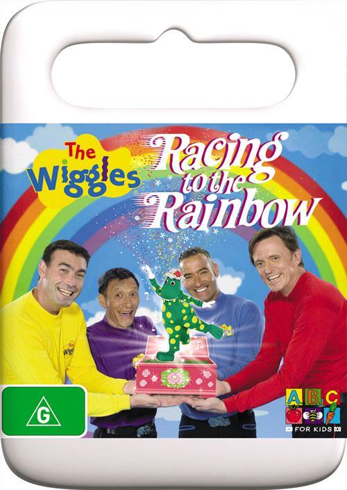 Wiggles, The-Racing to the Rainbow (DVD) for sale online | eBay