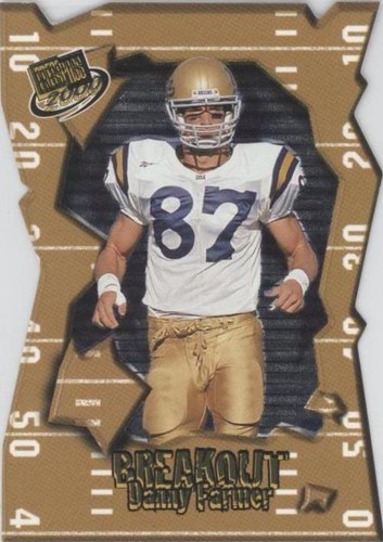 2000 Press Pass Danny Farmer #BO30