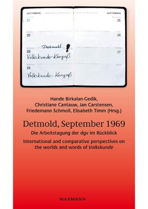 Hande Birkalan-Gedik / Detmold, September 19699783830943754