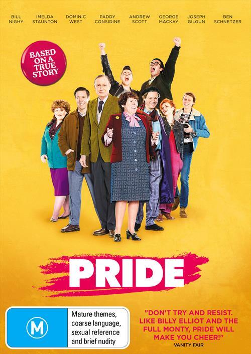 Pride (DVD, 2014) for sale online | eBay UK