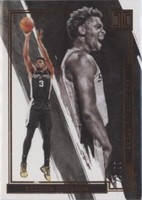 2021-22 Panini Impeccable - Keldon Johnson #19