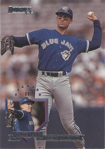 1995 Donruss - John Olerud #433
