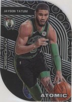 2019-20 Panini Obsidian - Jayson Tatum #26