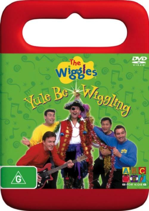 その他 The Wiggles - Yule Be Wiggling [DVD] [Import] 51RwmR8YrUL._UF894,1000_QL80_.jpg