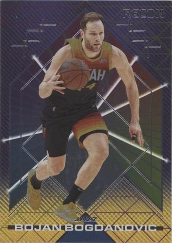 2021-22 Panini Recon - Bojan Bogdanovic #56