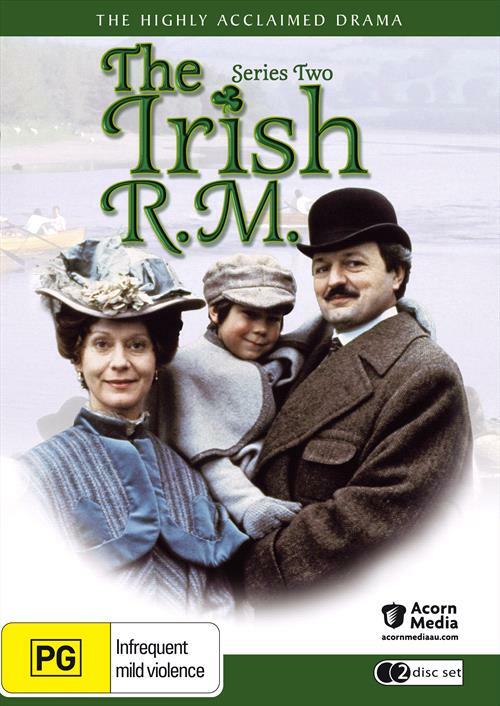 Irish R.M. : Series 2 (DVD, 2009) for sale online | eBay UK